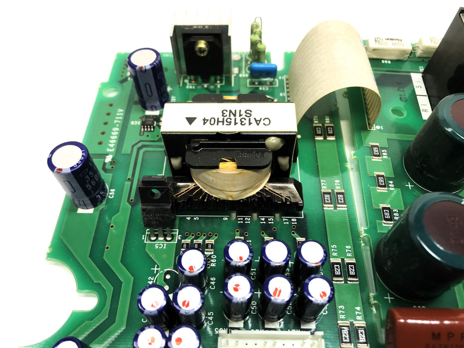 Mitsubishi A54MA11A Driver Board BC186A410G51 USED