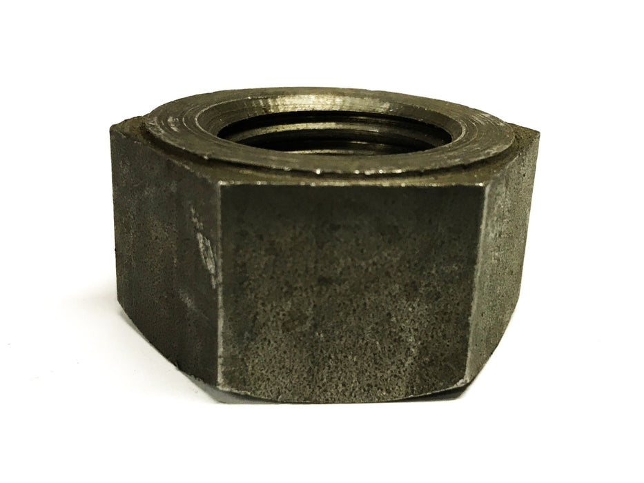 Unbranded 1-3/32 Hex Nut [Lot of 6] NOS