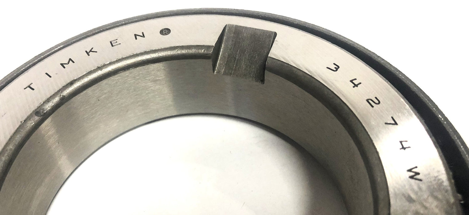 Timken Tapered Roller Bearing Cone 34274W NOS