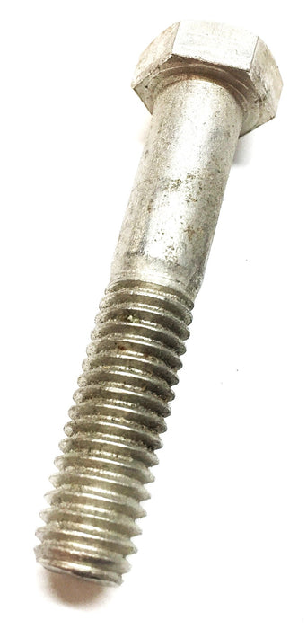 THE 3/8"-16x2" Hex Steel Bolt Screw S30400 [Lot of 15] NOS