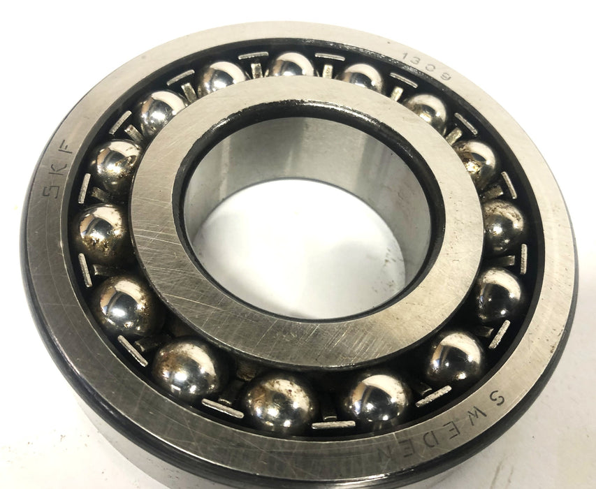 SKF Self-Aligning Ball Bearing 1309/1309K [Lot of 2] NOS