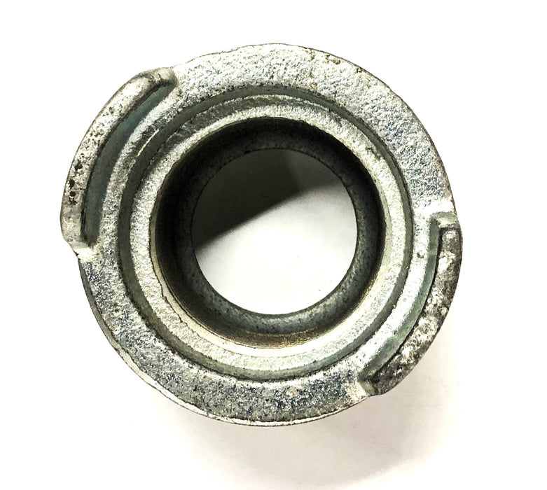 Unbranded Conduit Fitting Reducer Fitting 2-1/2X1-1/2 Inch NOS