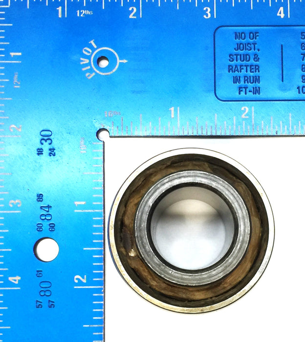 Fafnir Flanged Roller Ball Bearing SM1015KRR (No Box/No Collar) NOS