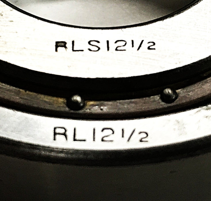 Hoffmann Cylindrical Roller Bearing with Outer Ring RLS12-1/2/RL12-1/2 NOS