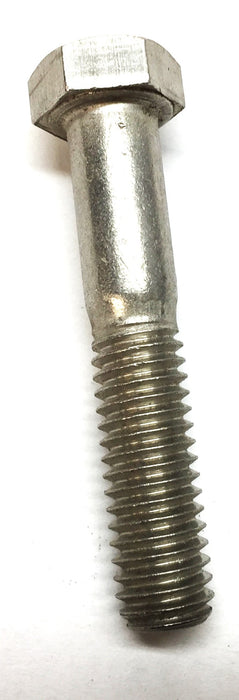 Unbranded 3/8"-16x2" Hex Steel Bolt Screw [Lot of 55] NOS