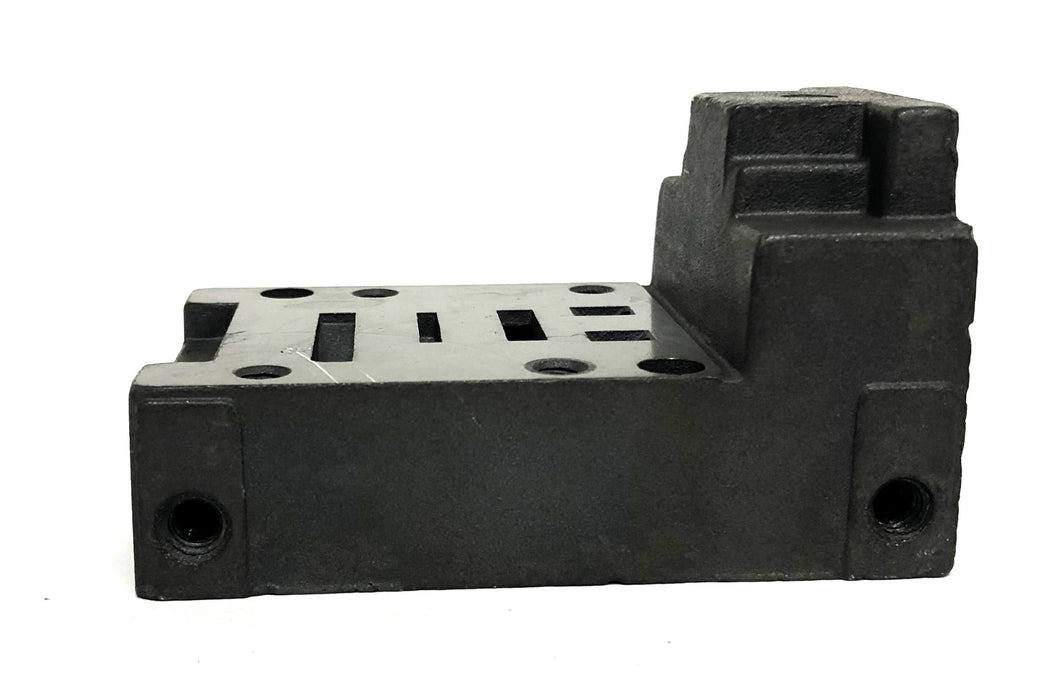 Numatics Valve Base 203-241 NOS