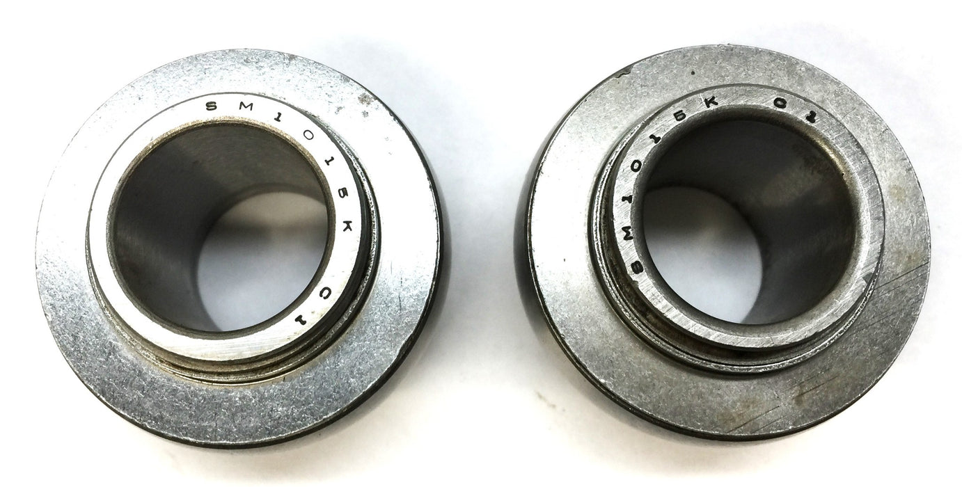 Fafnir Ball Bearing Insert (No Box/No Collar) SM1015K-C1 [Lot of 2] NOS
