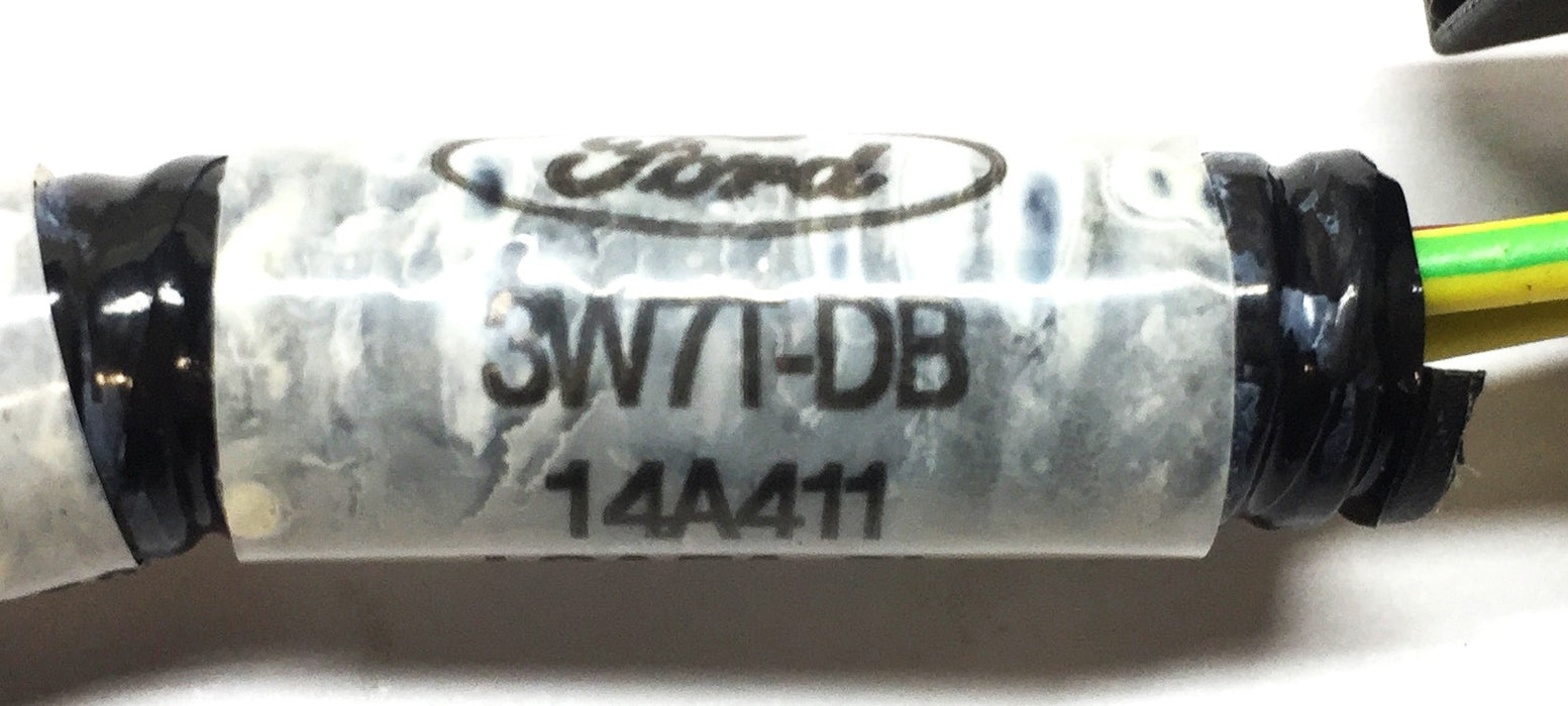 Ford Motorcraft Wire Assembly 3W7T-DB-14A411 (L9A5A-9L) NOS