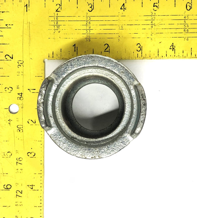Unbranded Conduit Fitting Reducer Fitting 2-1/2X1-1/2 Inch NOS