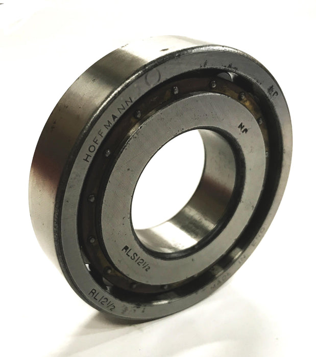 Hoffmann Cylindrical Roller Bearing with Outer Ring RLS12-1/2/RL12-1/2 NOS