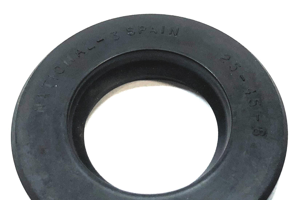 National Oil Seal 28mm x 45mm x 8mm 28-45-8 [Lot of 3] NOS