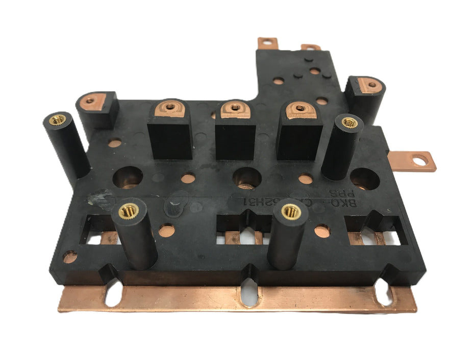 Mitsubishi Three Phase Terminal Plate BKO-CA1362H31 USED