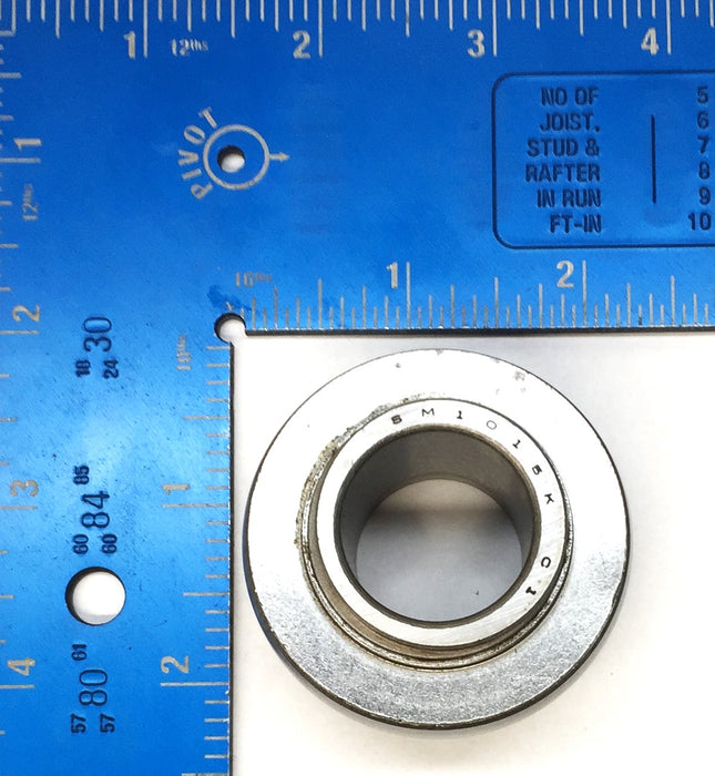 Fafnir Ball Bearing Insert (No Box/No Collar) SM1015K-C1 [Lot of 2] NOS