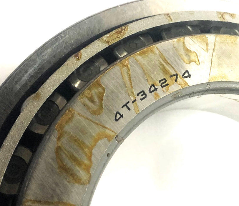 NTN Tapered Roller Bearing 4T-34274/4T-34492A NOS