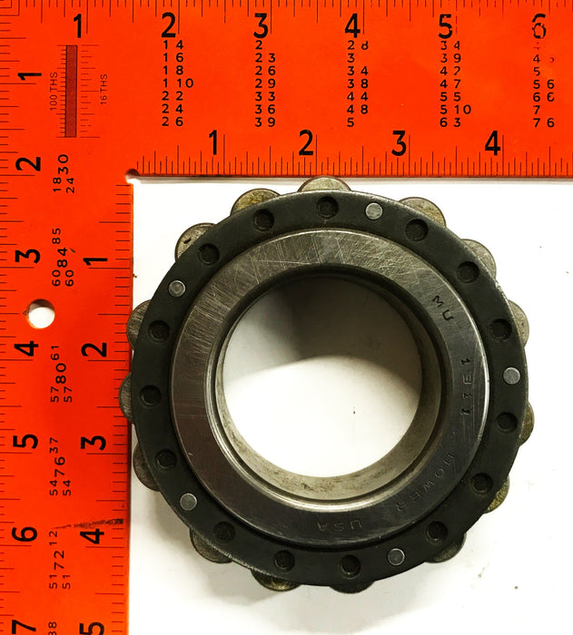 Bower Cylindrical Roller Bearing Inner Roller Cage MU1311 NOS