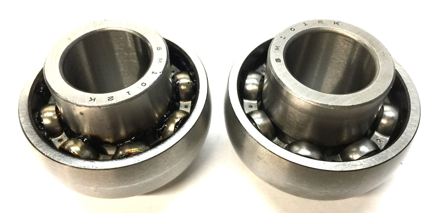 Fafnir Ball Bearing Insert (No Box/No Collar) SM1012K [Lot of 2] NOS