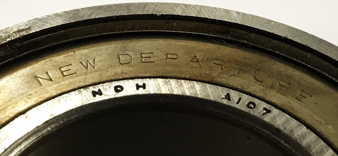 NDH Insert Ball Bearing A107 NOS