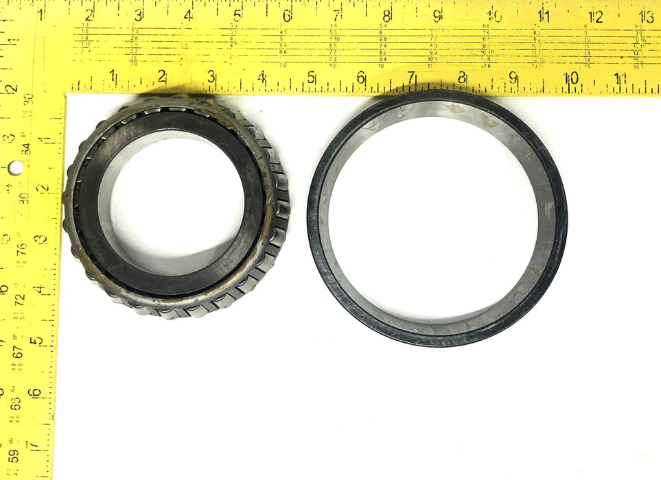 NTN Tapered Roller Bearing 4T-34274/4T-34492A NOS