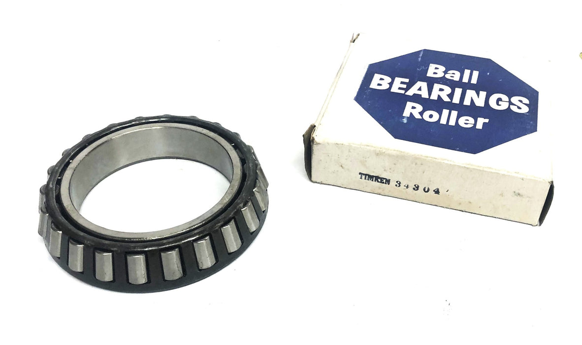 Timken Tapered Roller Bearing 34304 NOS