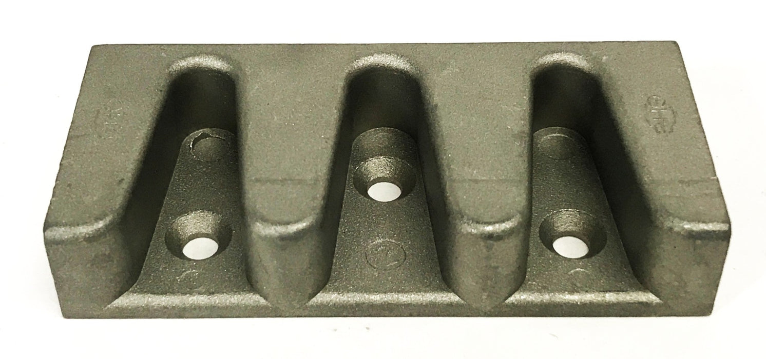 GHE Rear Engine Compartment Door Support 41360-31710 [Lot of 4] NOS
