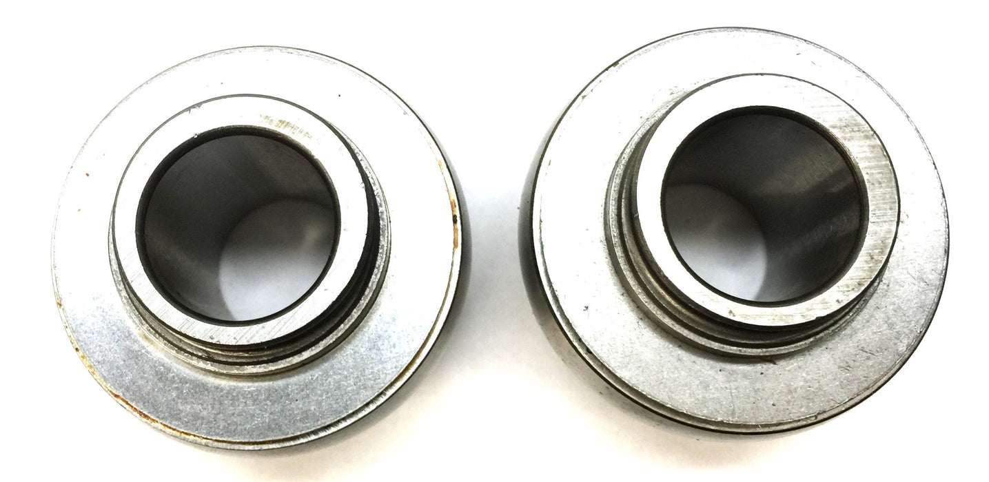 Fafnir Ball Bearing Insert (No Box/No Collar) SM1012K [Lot of 2] NOS