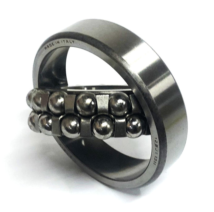1-RIV Self-Aligning Ball Bearing 12BJ-1311/12BJ-1311K NOS