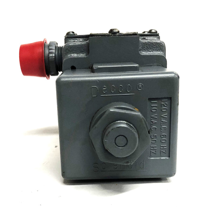 Double A 40 FT Spool Solenoid Valve QF-01-FF-L-10F1 REFURBISHED