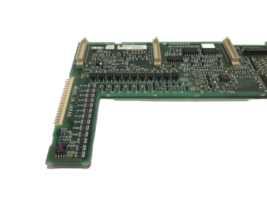 Mitsubishi Circuit Board BC186A433G55 (A50CA55E) USED