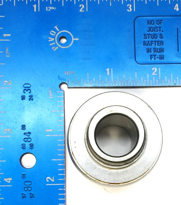 Fafnir Ball Bearing Insert (No Box/No Collar) SM1012K [Lot of 2] NOS