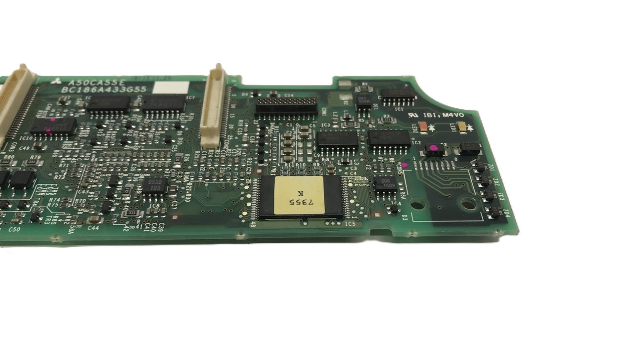 Mitsubishi Circuit Board BC186A433G55 (A50CA55E) USED
