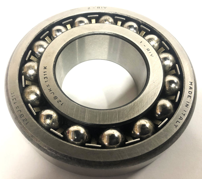 1-RIV Self-Aligning Ball Bearing 12BJ-1311/12BJ-1311K NOS