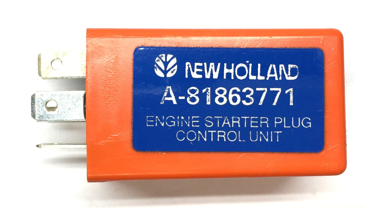 Control Unit for Case New Holland/CNH A-81863771 (E9NN9M062AA) NOS