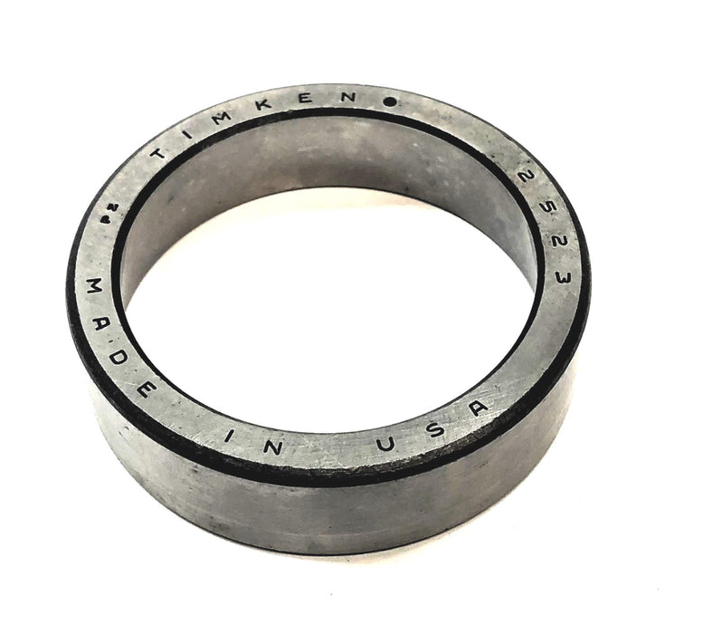 Timken Tapered Roller Bearing Cup 2523 NOS