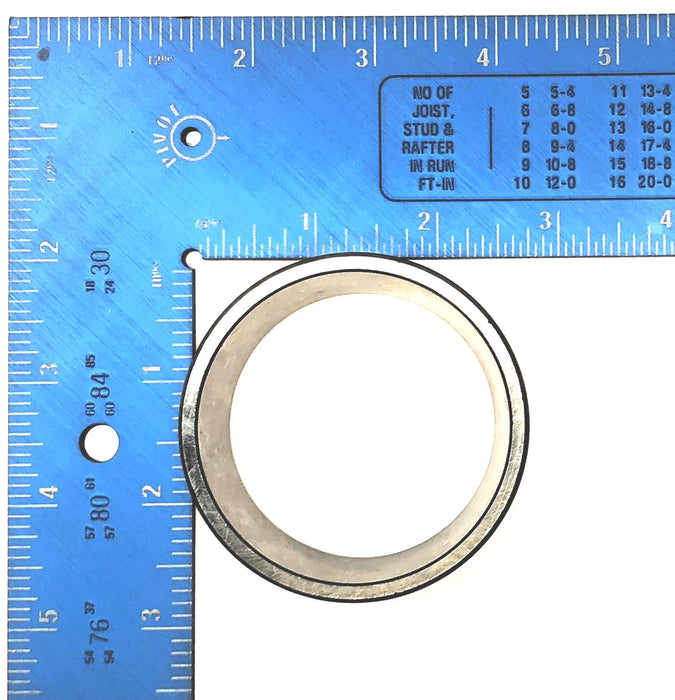 Timken Tapered Roller Bearing Cup 2523 NOS