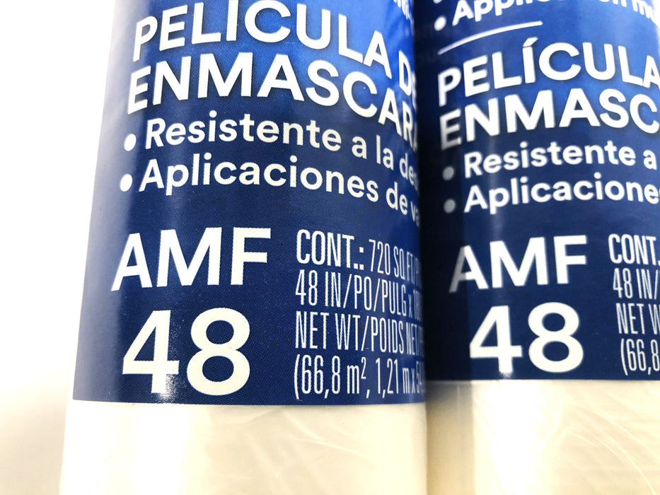 3M Hand Masker Masking Film AMF 48 [Lot of 2] NOS