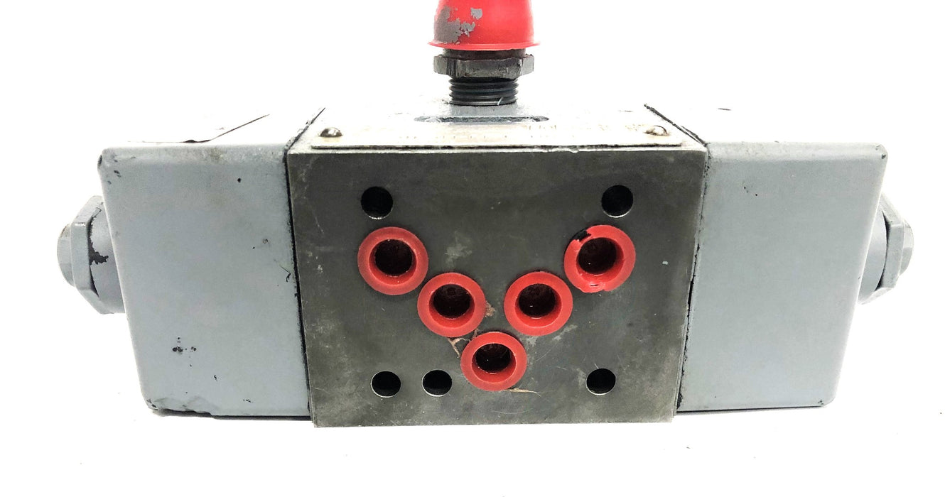 Double A 40 FT Spool Solenoid Valve QF-01-FF-L-10F1 REFURBISHED
