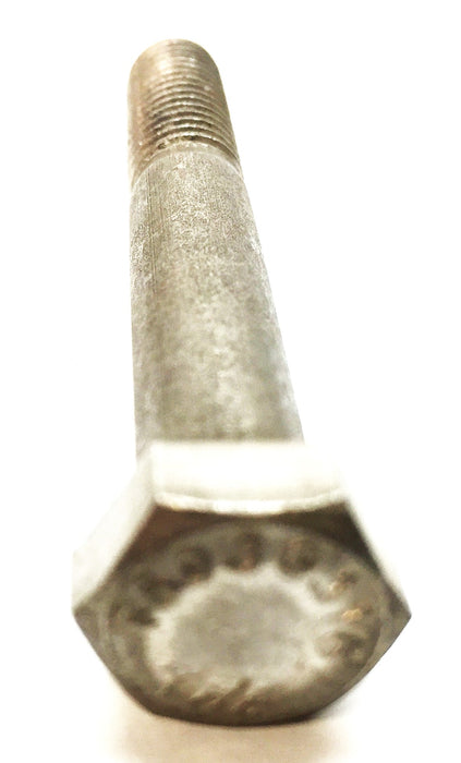 THE 3/8"-16 X 2-3/4" Hex Steel Bolt Screw F593C1/F593G316 [Lot of 18] NOS