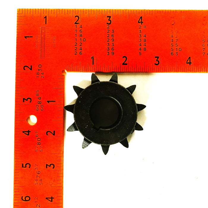 Martin 7/8 inch Roller Chain Sprocket 50B11-7/8 [Lot of 2] NOS