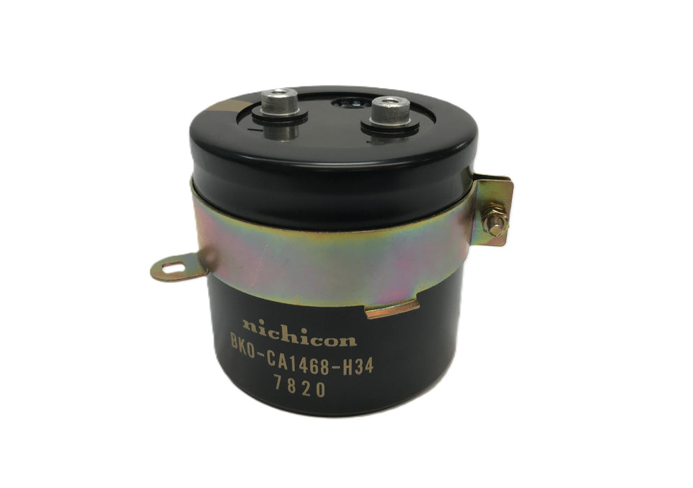 Nichicon Capacitor BKO-CA1468-H34 (7820) USED
