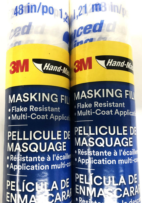 3M Hand Masker Masking Film AMF 48 [Lot of 2] NOS