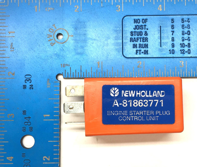 Control Unit for Case New Holland/CNH A-81863771 (E9NN9M062AA) NOS