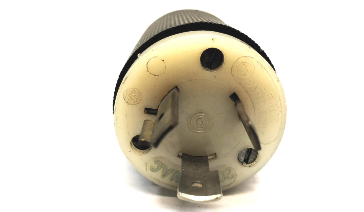 Hubbell 20A 277 VAC Twist-Lock Electrical Receptacle 231A [Lot of 5] USED