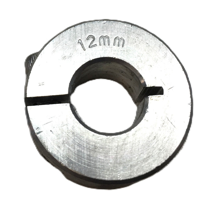 Unbranded 12mm Single-Split Shaft Collar [Lot of 5] NOS