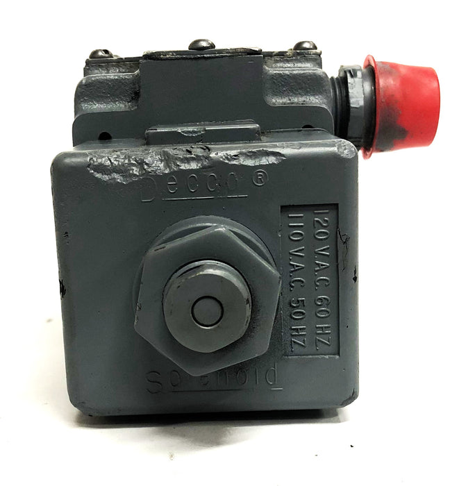 Double A 40 FT Spool Solenoid Valve QF-01-FF-L-10F1 REFURBISHED