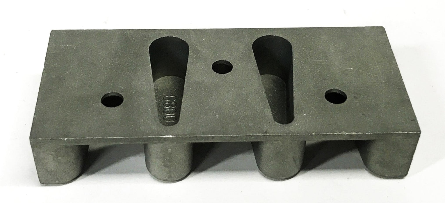 GHE Rear Engine Compartment Door Support 41360-31710 [Lot of 4] NOS