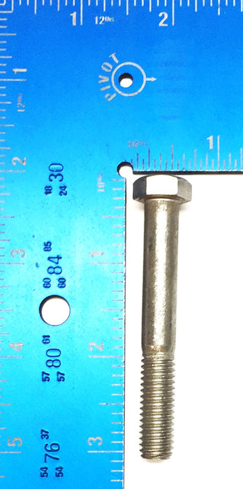 THE 3/8"-16 X 2-3/4" Hex Steel Bolt Screw F593C1/F593G316 [Lot of 18] NOS