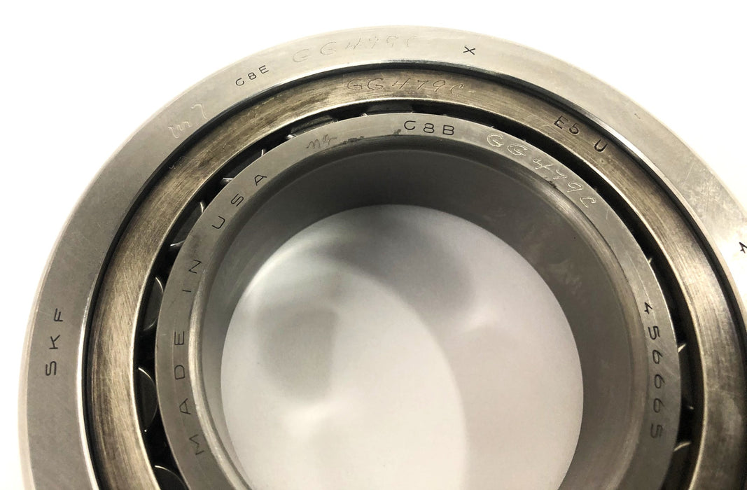 SKF Cylindrical Roller Bearing No Box 456665 NOS