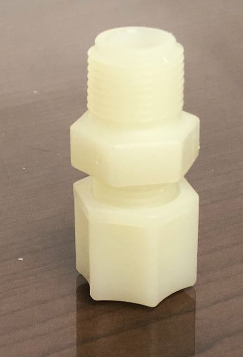 JACO Tube Fitting 3/8 Inch [Lot of 45] NOS