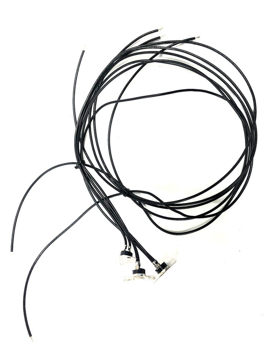 CSA Manual Reset Limit Switch With 2 Wires L180F (9000-141-0601) [Lot of 3] NOS