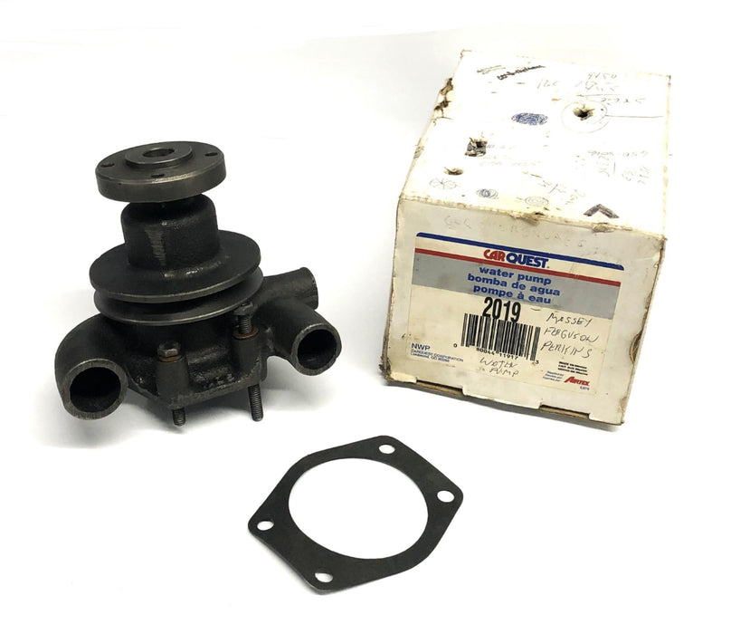 Carquest Water Pump For Massey Ferguson Forklift 2019 NOS